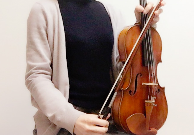 オーケストラの中の動き方5 東京･中野･練馬･江古田ヴァイオリン･ヴィオラ・音楽教室