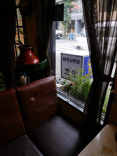 【駒沢大学】軽食＆喫茶 芝生 - わき道にそれて純喫茶2